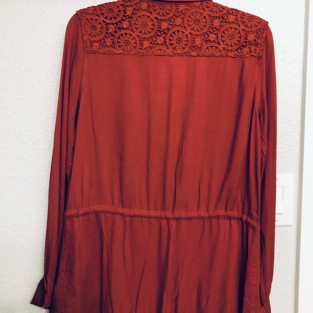 Bongo” Utility Coat. Medium. - Picture 10 of 11